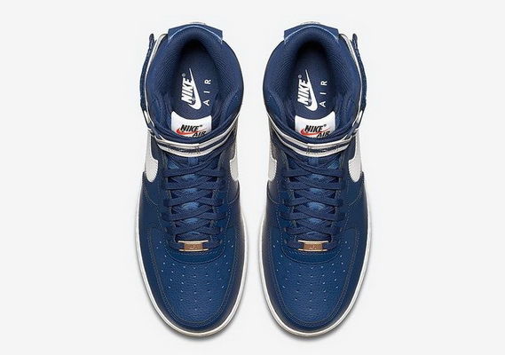 Nike Air Force One Men high--037